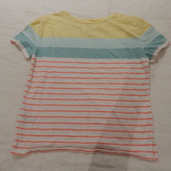 GAP New Girl's Organic Cotton Tee - Picture 2 of 4